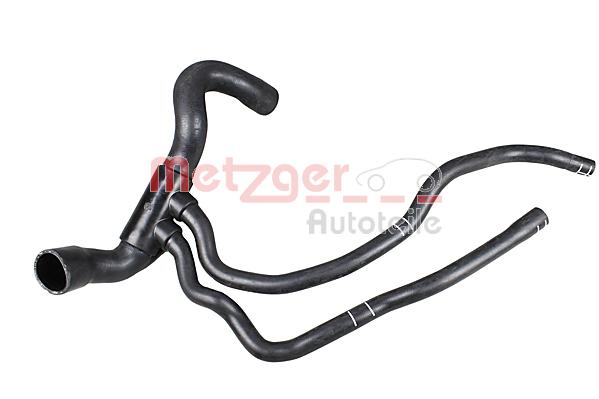 METZGER 2420920 ORIGINAL ERSATZTEIL Kühlerschlauch